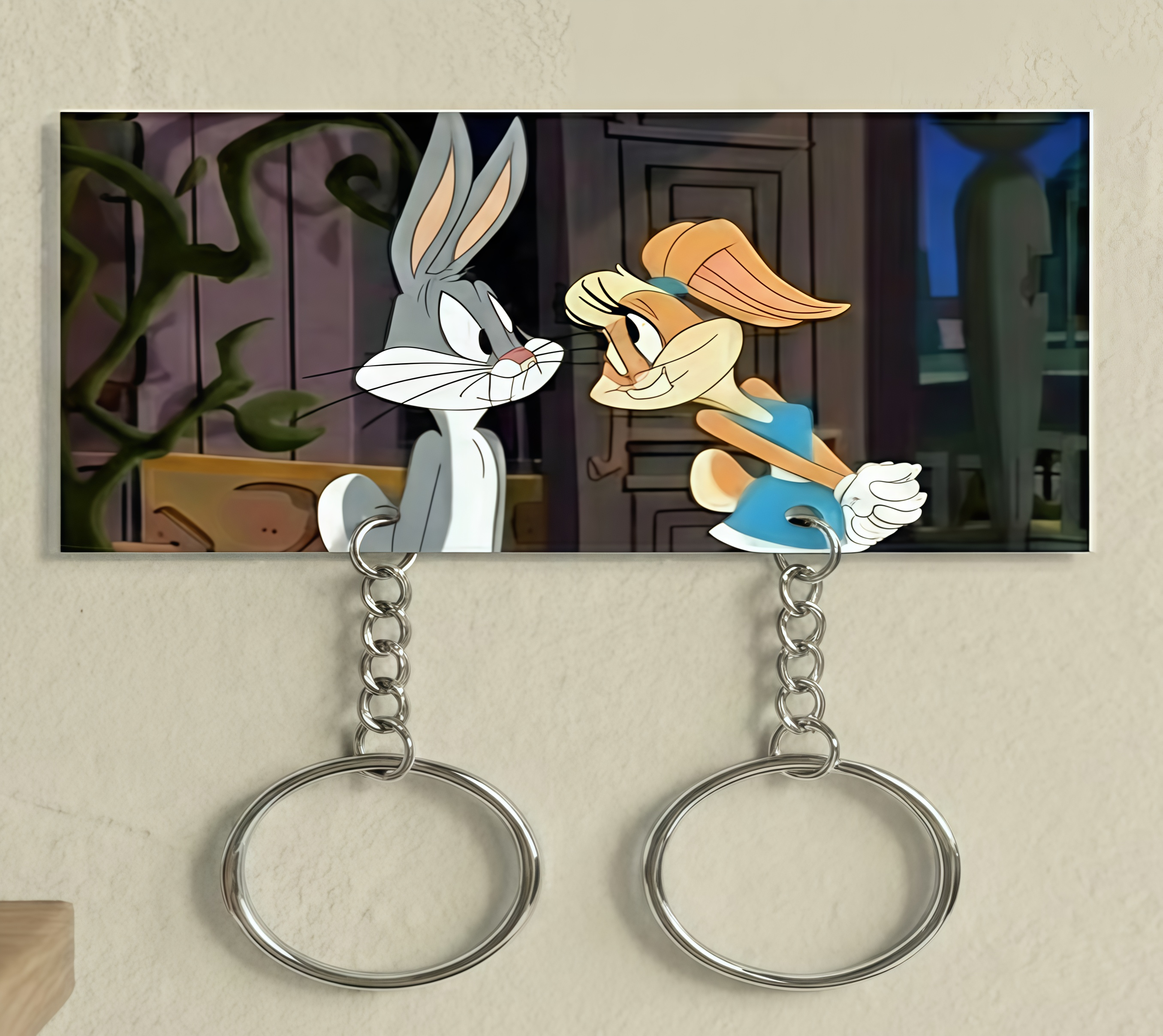 Keychain Holder