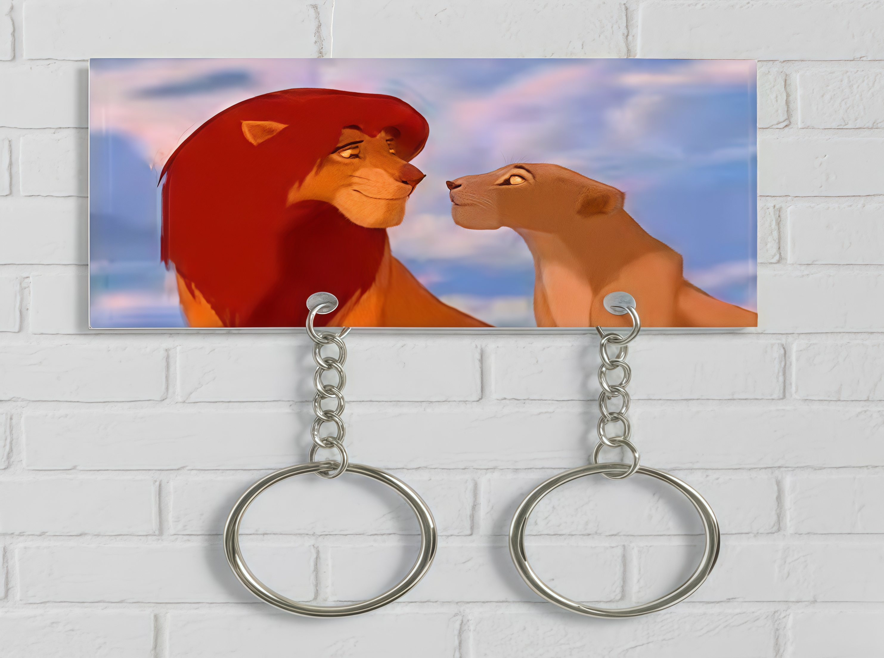 Keychain Holder