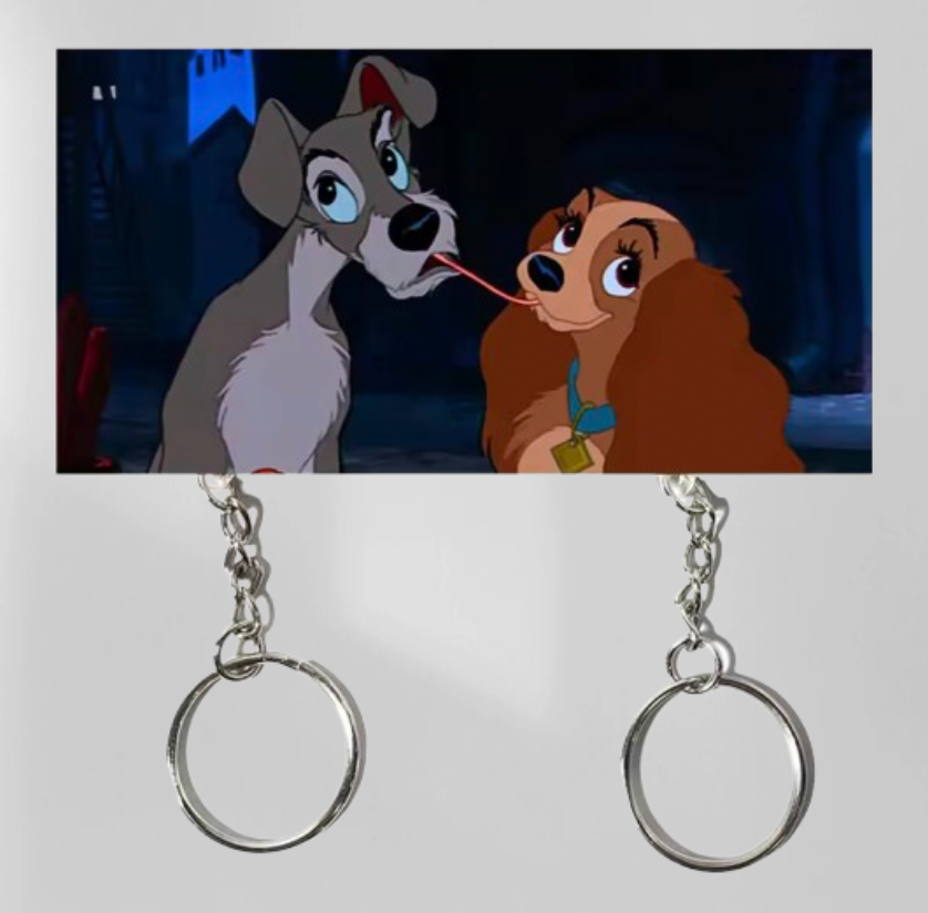 Keychain Holder